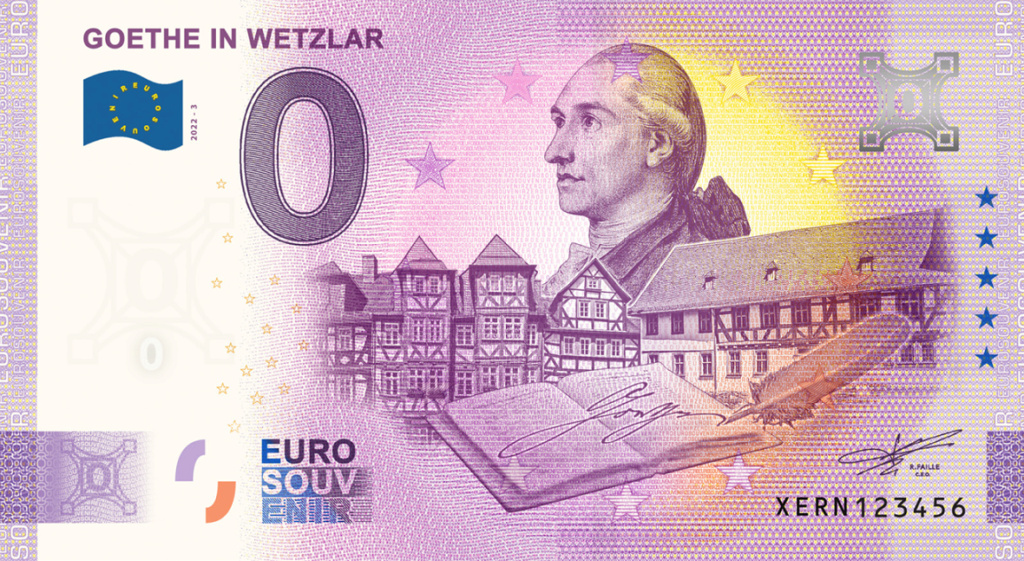 Wetzlar [XERN Goethe] Xern310