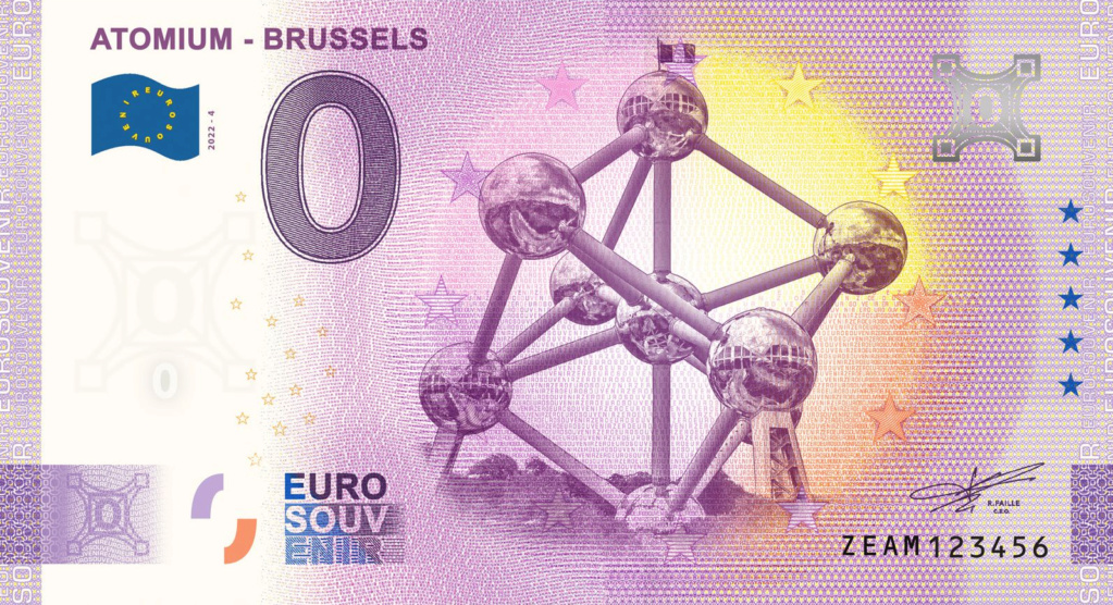 BES - Billets 0 euro 2022 = 6 Zeam410