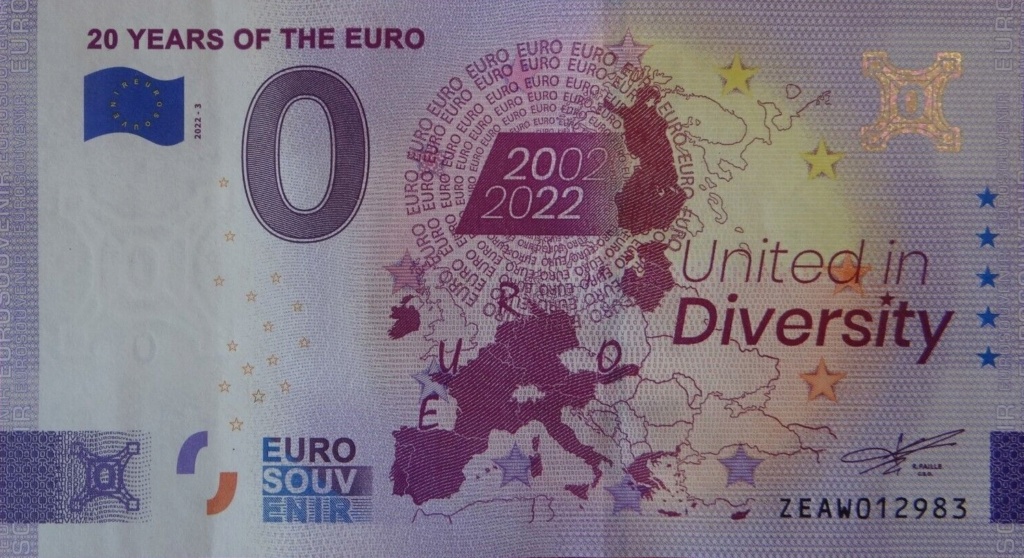 BES - Billets 0 euro 2022  Zeaw3210