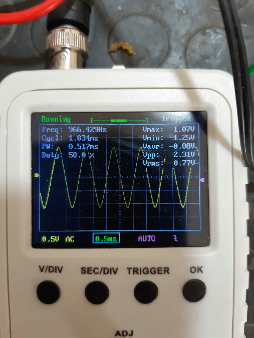 Revox B77 sostituzione TRIAC - Pagina 5 Meters18
