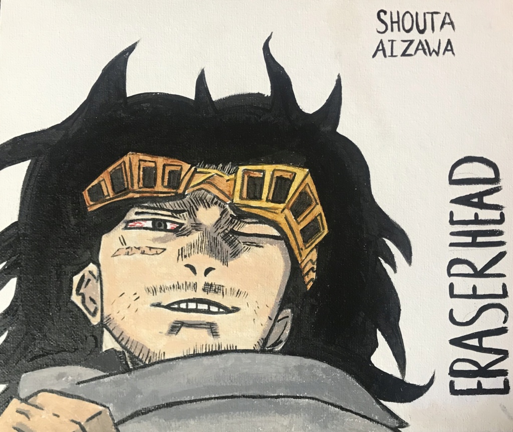 Aizawa Fan Art 99706210