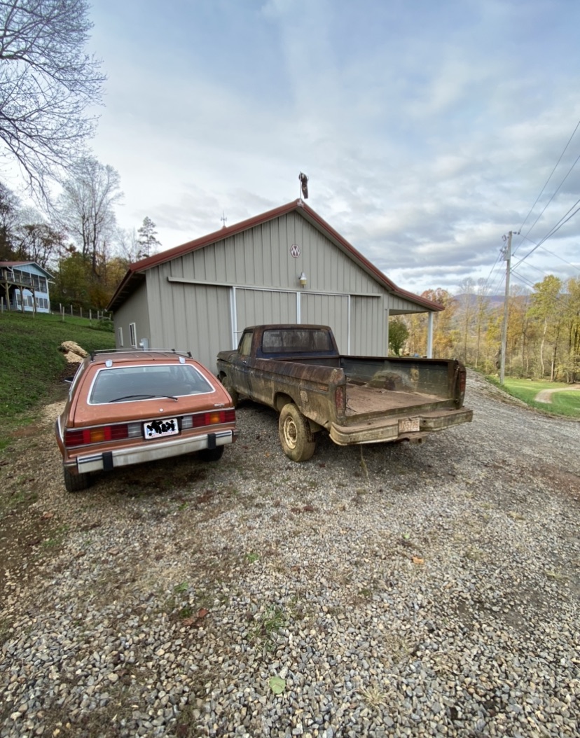 Murraymountain's 1978 F-250 View_r19