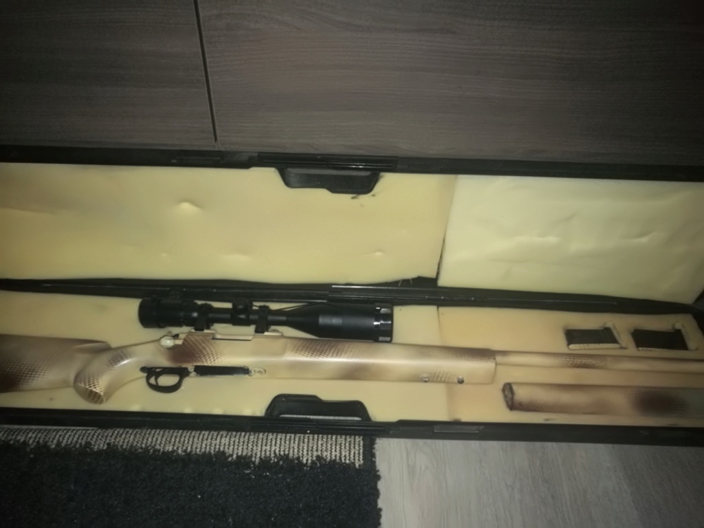 Vend m4, sniper m700, équipement et ghillie Img_2019