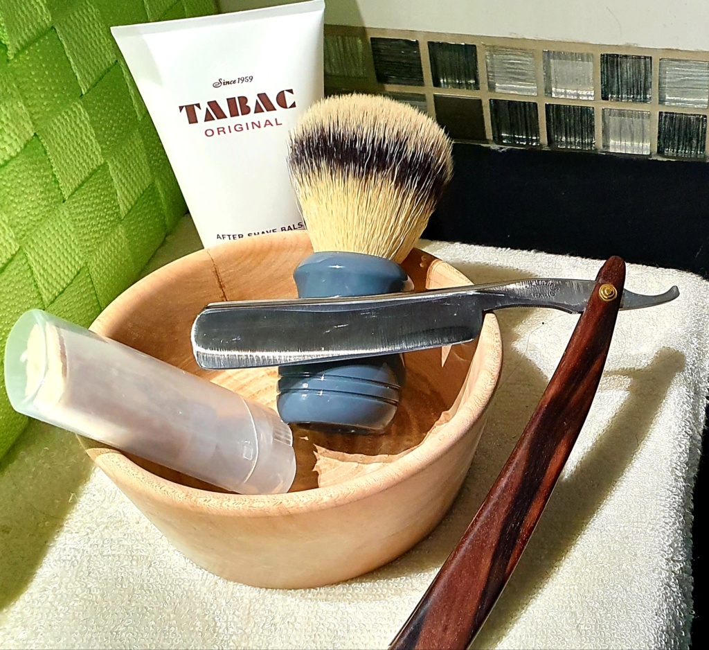 Shave of the Day / Rasage du jour - Page 18 20201213