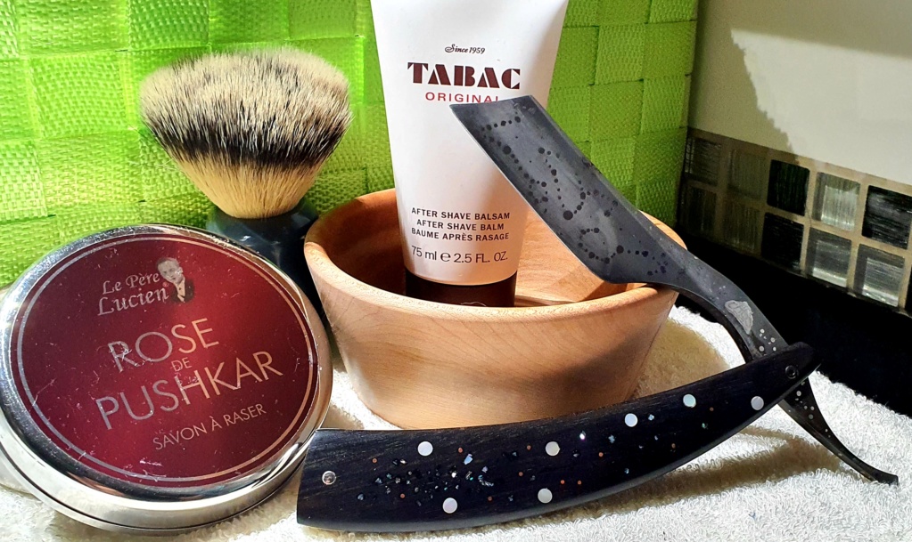 Shave of the Day / Rasage du jour - Page 31 20210211