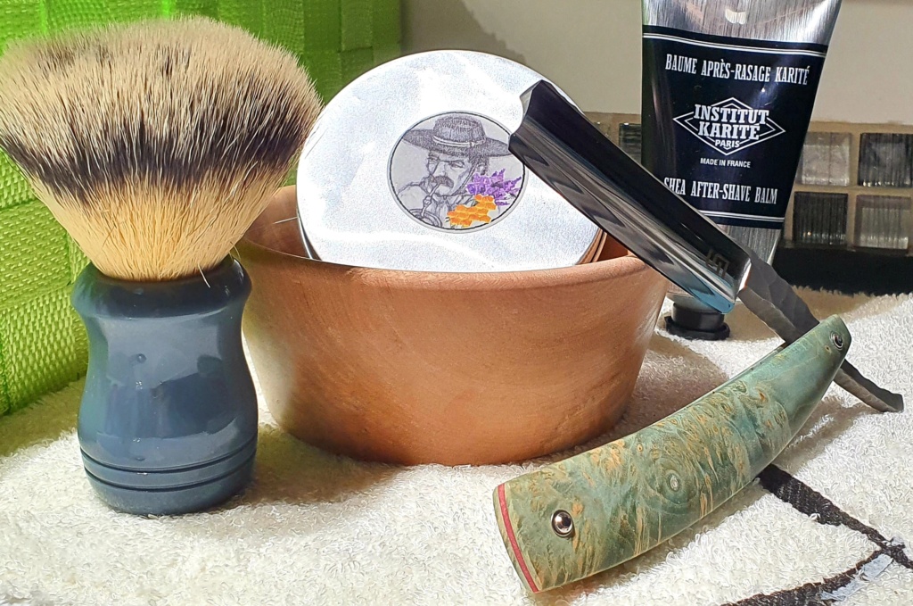 Shave of the Day / Rasage du jour - Page 31 20210212