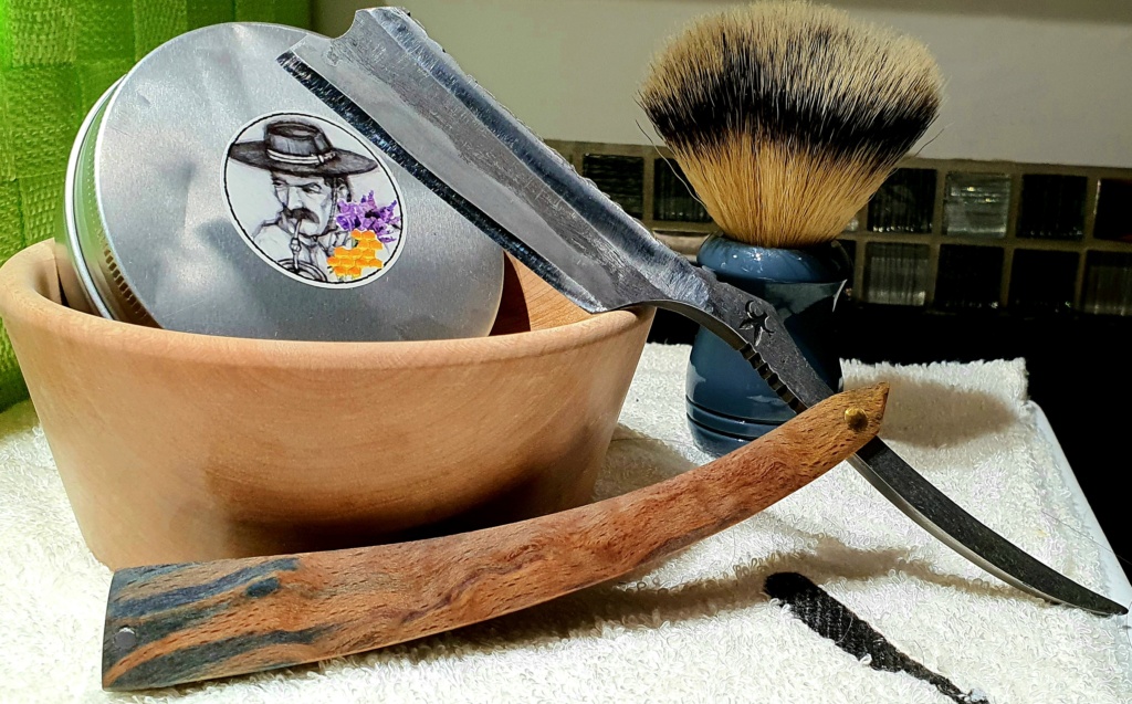 Shave of the Day / Rasage du jour - Page 32 20210213