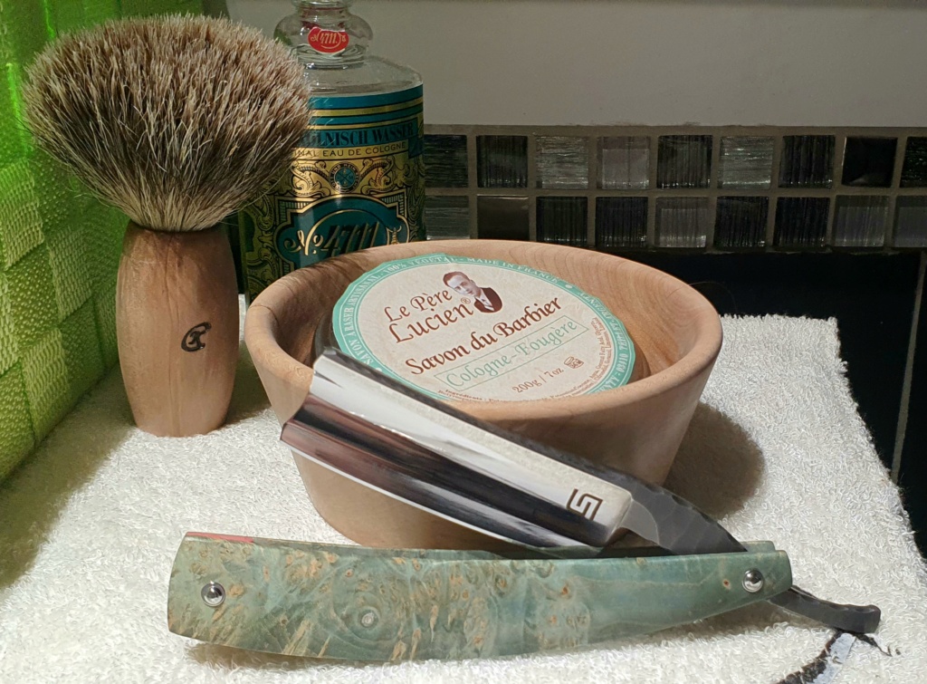 Shave of the Day / Rasage du jour - Page 35 20210217