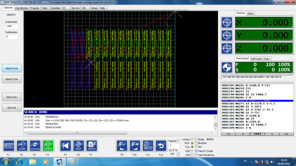 Eding CNC - configuration et utilisation - Page 3 Goto210