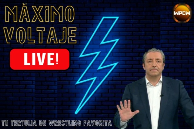 Máximo Voltaje LIVE! 22/3/2021 Maximo11