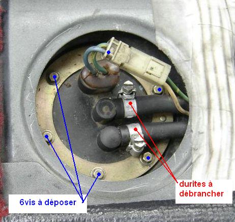 pompe à essence Dzomon10