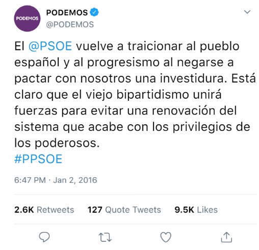 Podemos - @PODEMOS Twit_213