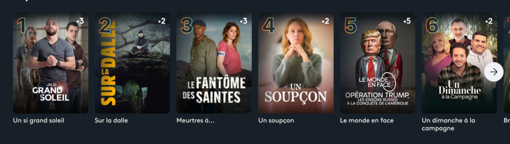 ~ Audiences des séries ~ - Page 47 Screen71