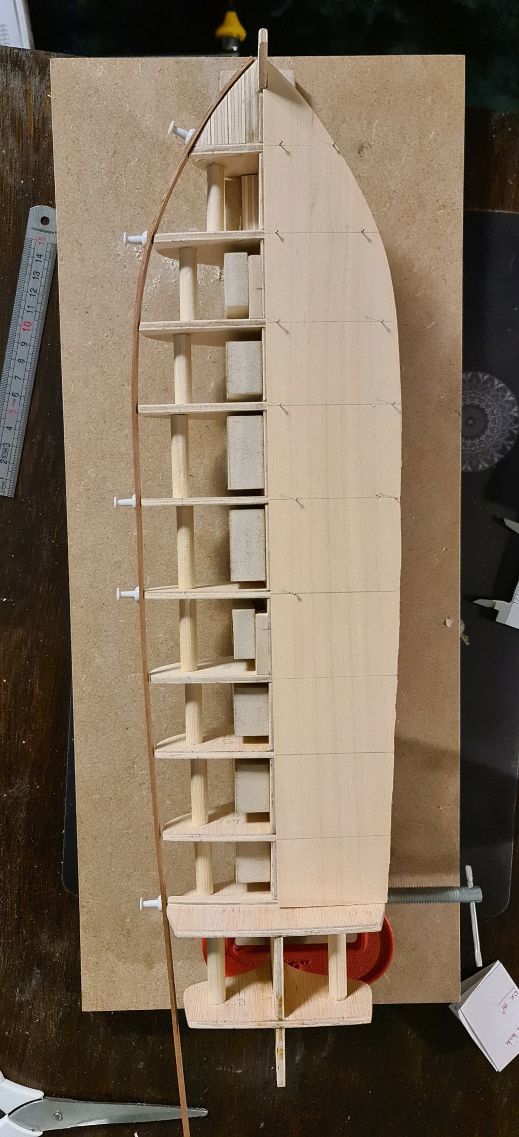 Enterprise 1799 suivis construction - Page 4 Ajuste12