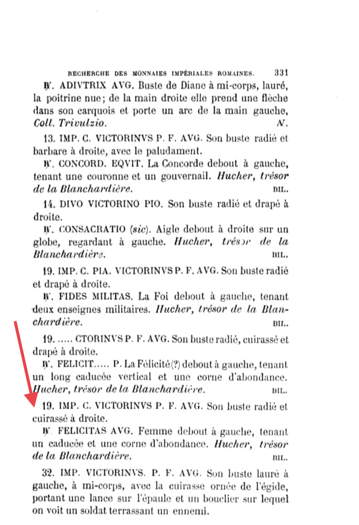 Recherche TRÉSOR  DE LA BLANCHARDIÈRE 17a1f010