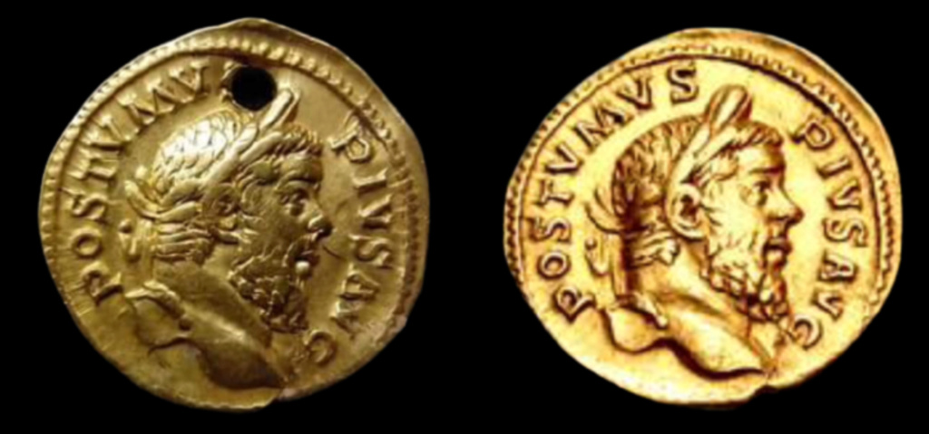 The Hole Truth: Ancient Coins That Were Pierced 40d3e310