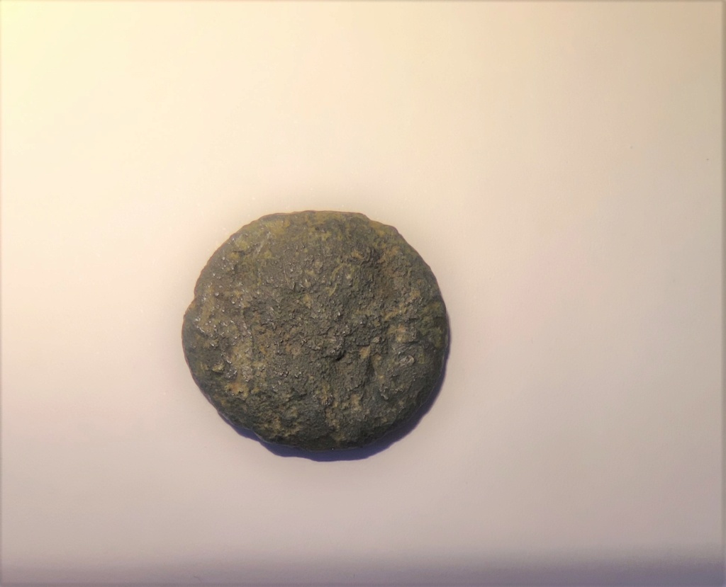 Ayuda identificación moneda romana 16410310