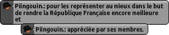 Chronique de la république : L'Hebdomadaire #2 2410