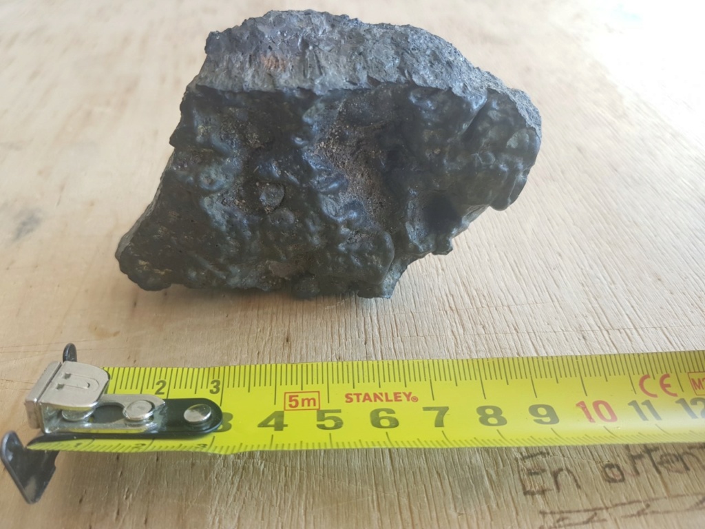 Identification météorite  Pierre14