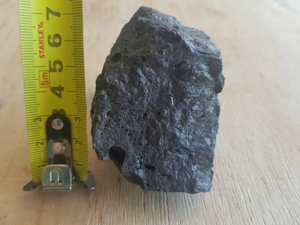 Identification météorite  Pierre15