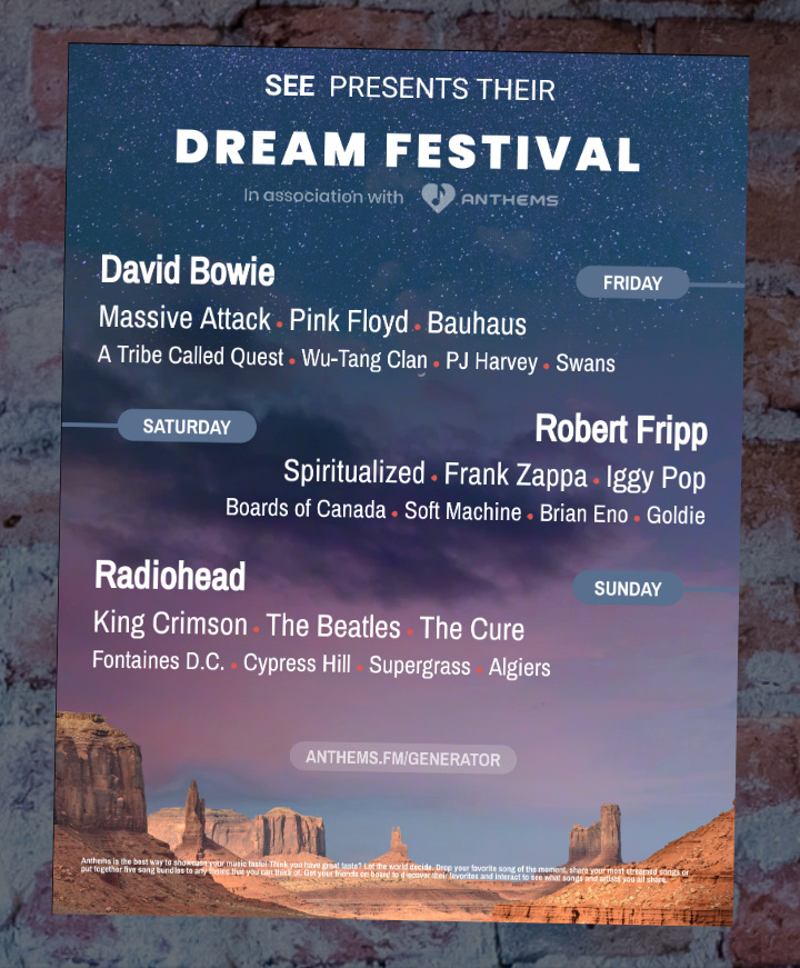 Dream Festival Screen10