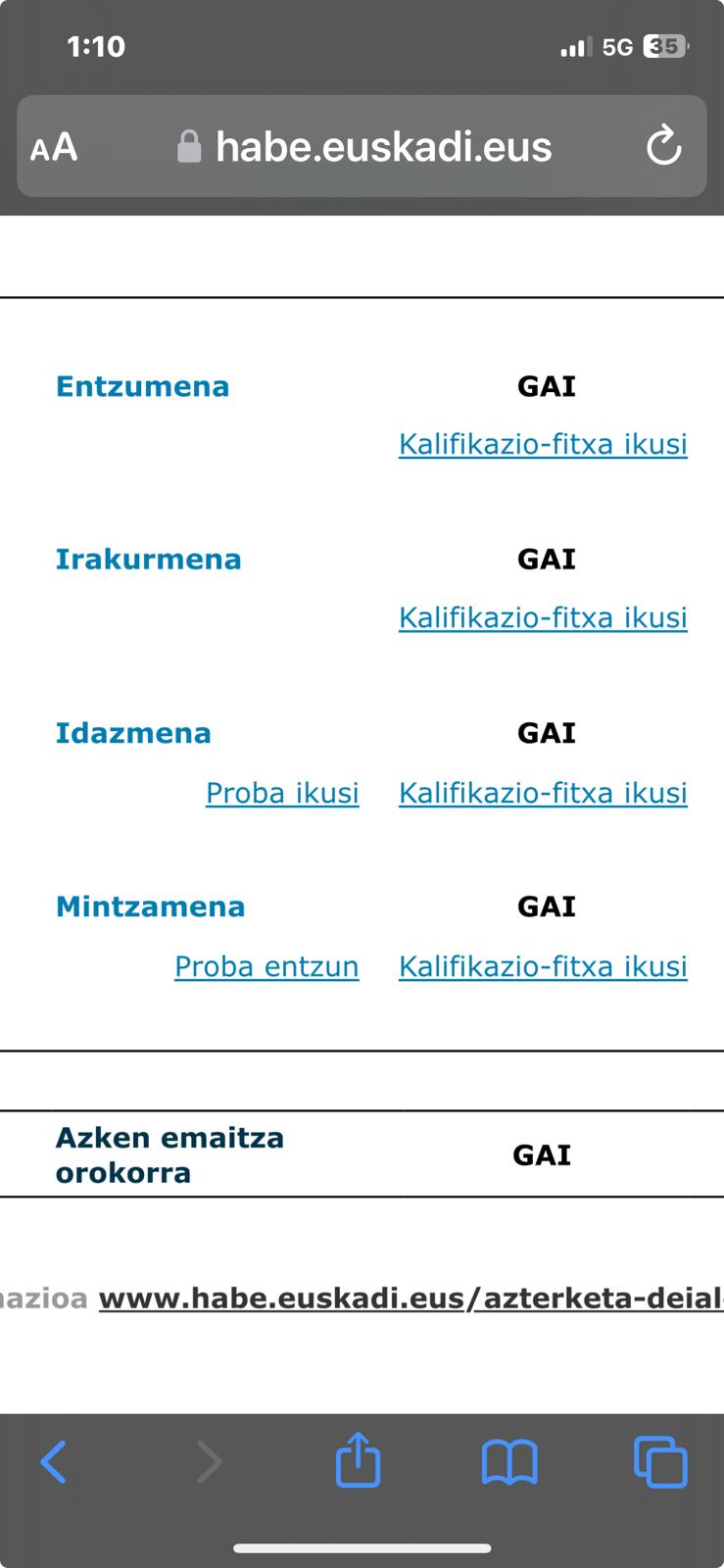 EUSKERAZ,  bertatik eta bertara. - Página 6 08e2b710