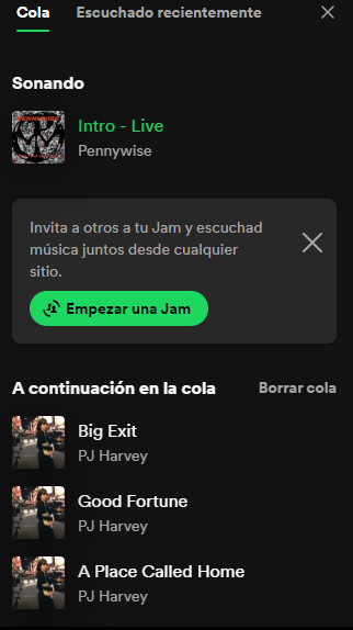 ¿No se habla de Spotify aquí? - Página 5 Captur18