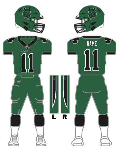 Uniform and Field Combinations for Alternates / Prime Time - 2023 Bos_h710