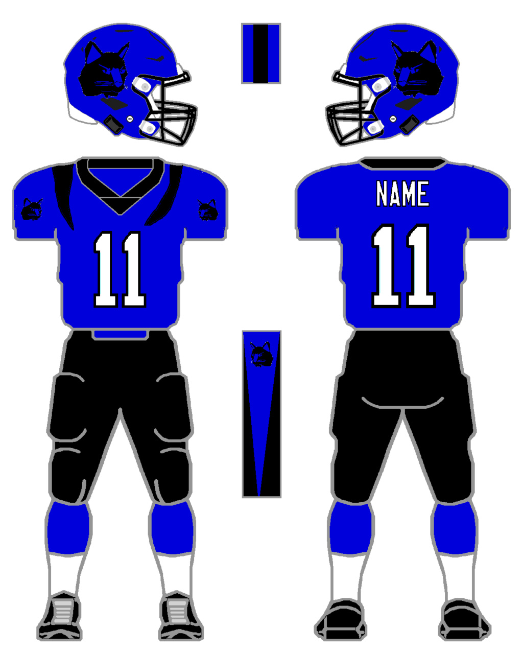 Boston Bobcats Uniforms/Fields for 2022 GSL Season Boston10