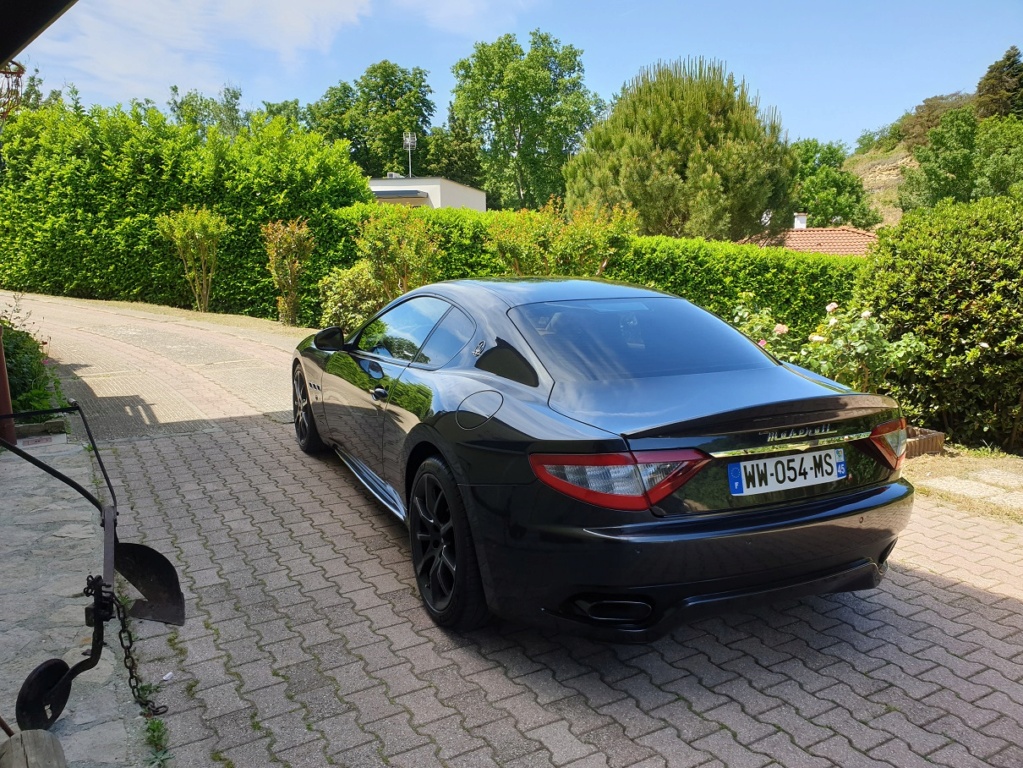 [FOUINE] Maserati Granturismo Sport Doubaïote 20220518