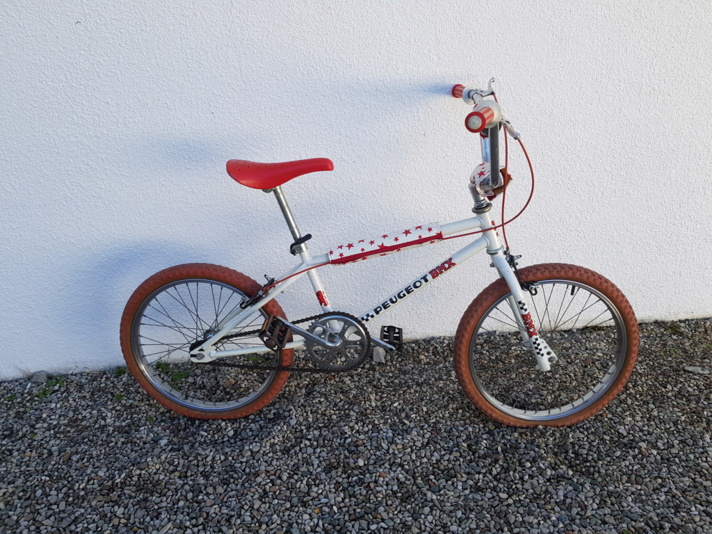 BMX Peugeot 1984 20211022