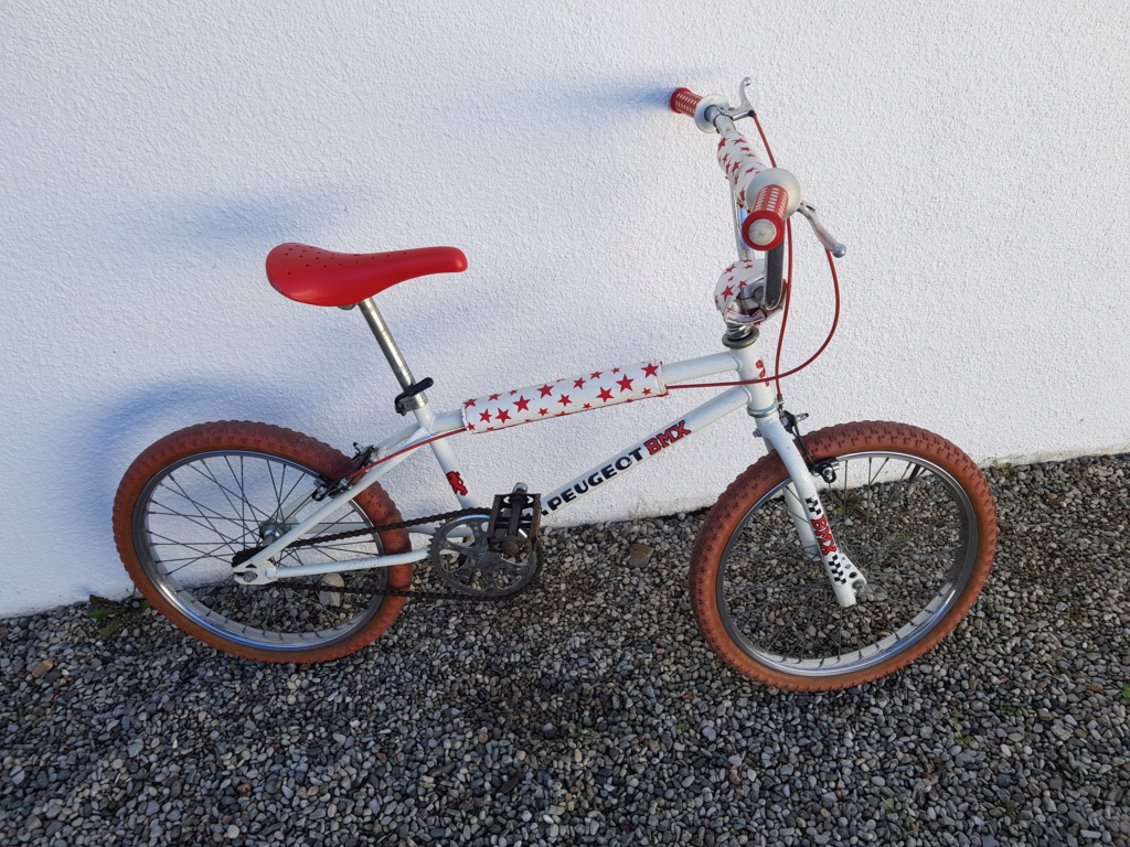 BMX Peugeot 1984 20211023