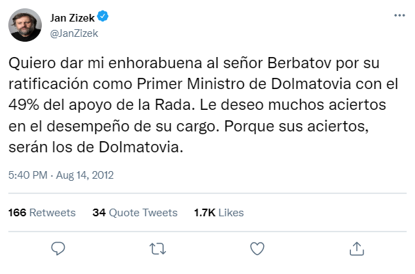 [Doltwițer] Jan Zizek - Página 2 Tweet43