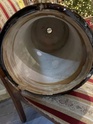 Unmarked jardiniere and pedestal 91a7af10
