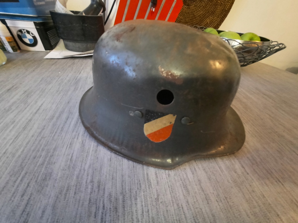 casque jouet - Identification casque allemand ww2 20211212