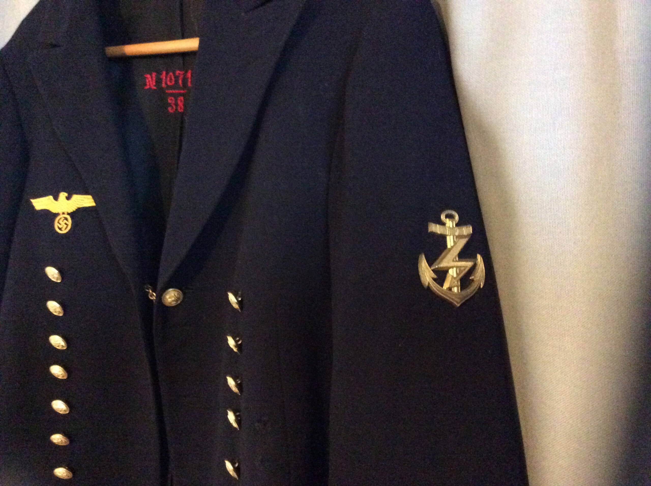 Blazer kriegsmarine Image_27