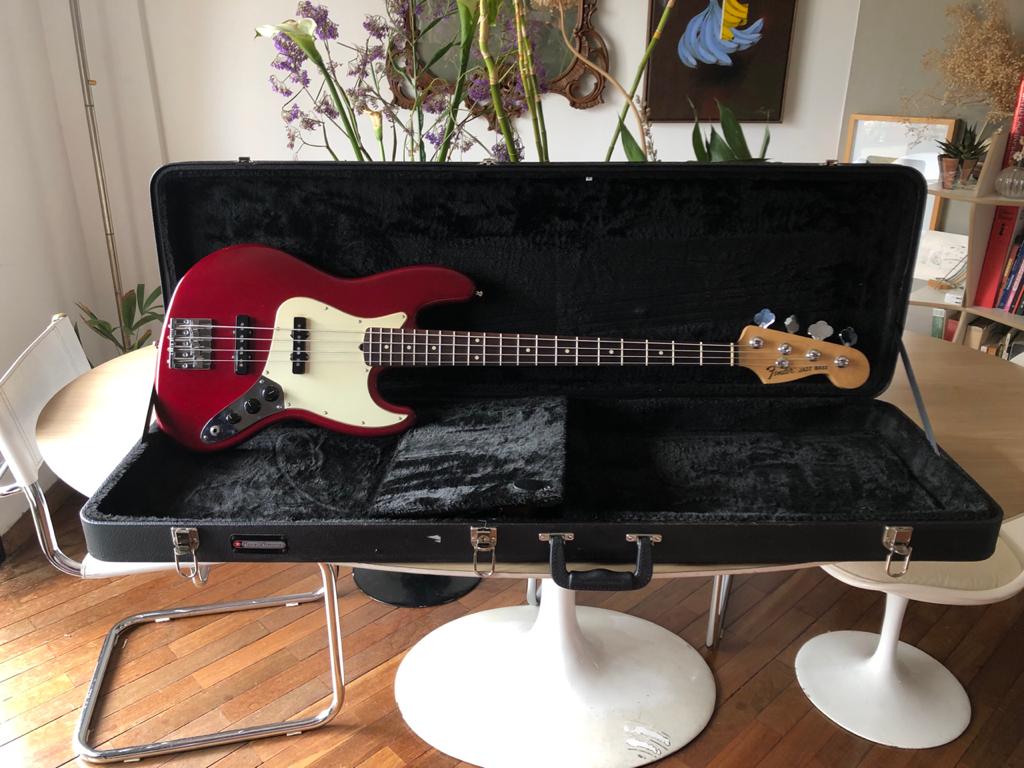 Fender Highway One Jazz Bass 2006 Bc2a7f10
