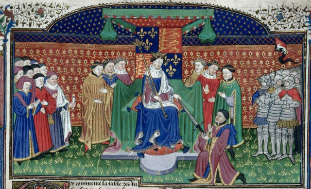 La Pucelle d'Orléans — Une chronologie de la mort de Jeanne d'Arc  161b9610