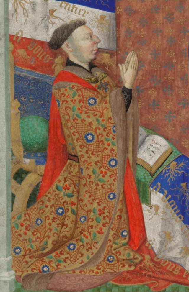 La Pucelle d'Orléans — Une chronologie de la mort de Jeanne d'Arc  John_d10