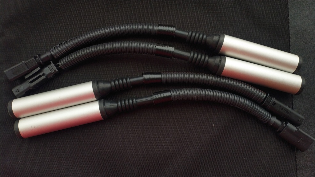 Kit de suppression Magnetic Ride 010