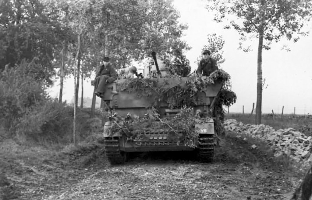 Petit dio Panzerkampfwagen IV Ausf.J [Tamiya 1/35°] de tatal 57 03110