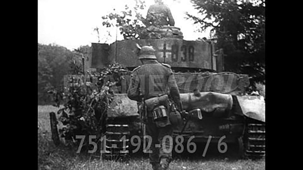 Petit dio Panzerkampfwagen IV Ausf.J [Tamiya 1/35°] de tatal 57 09310