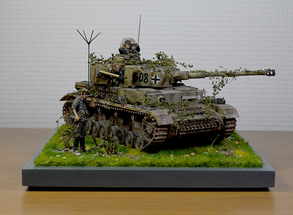 Petit dio Panzerkampfwagen IV Ausf.J [Tamiya 1/35°] de tatal 57 _dsc0654