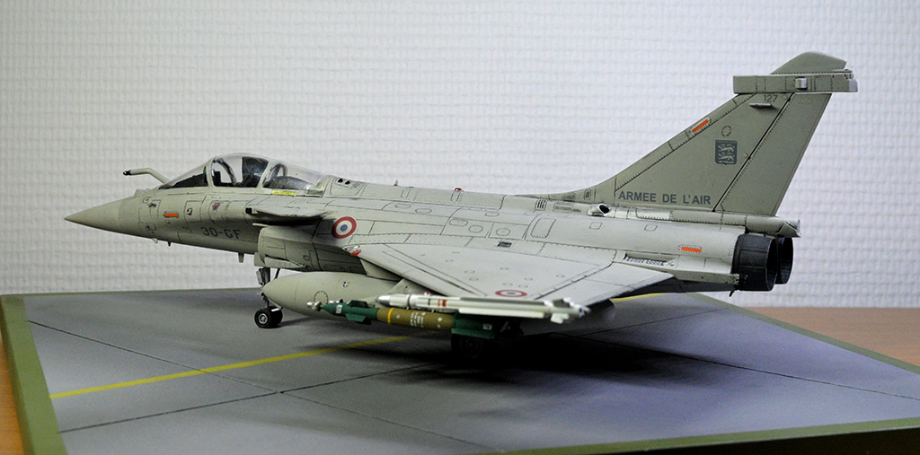 Dassault Rafale C [Revell 1/48°] de tatal 57 _dsc0714