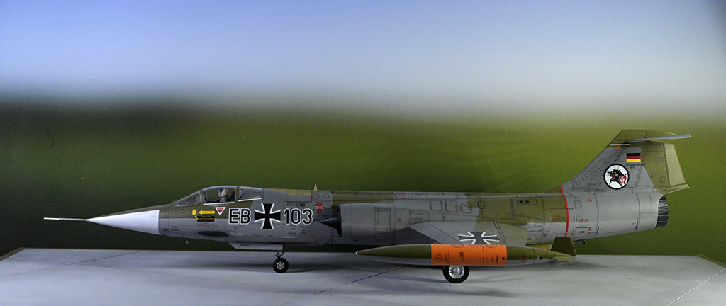 Lockheed F-104 G Starfighter Luftwaffe [Italeri 1/32°] de tatal 57 _dsc0727