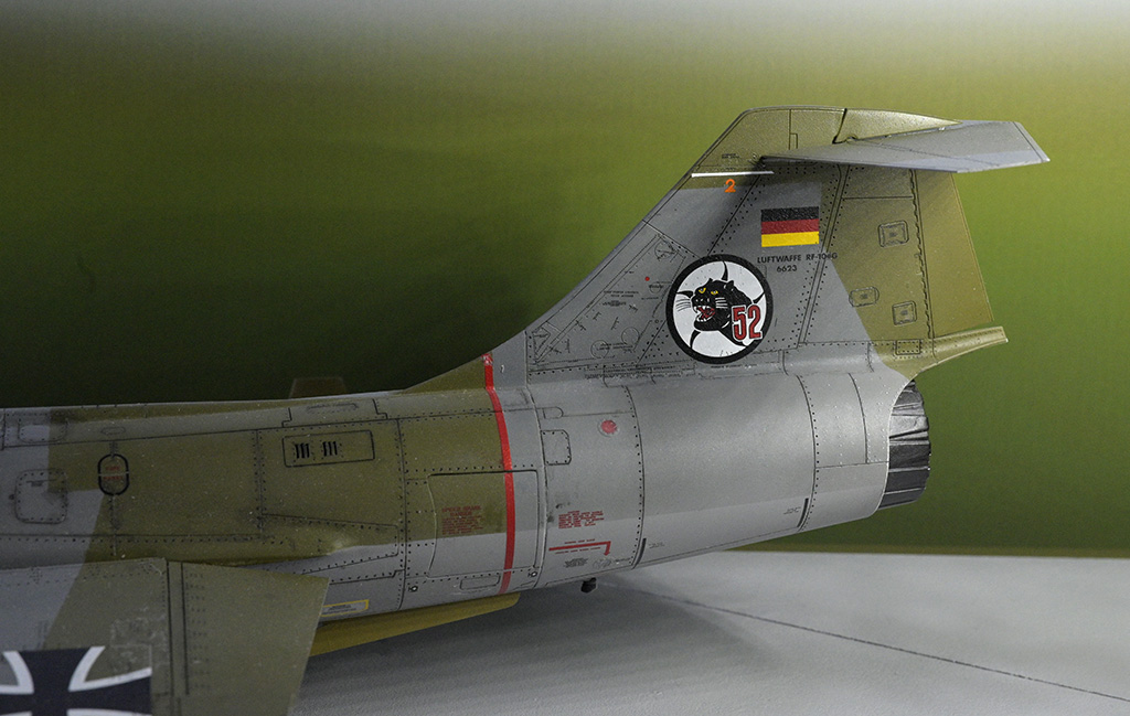 Lockheed F-104 G Starfighter Luftwaffe [Italeri 1/32°] de tatal 57 _dsc0814
