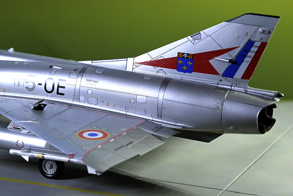 Cocorico ! Dassault Mirage IIIC [Italeri 1/32°] de tatal 57 _dsc0819