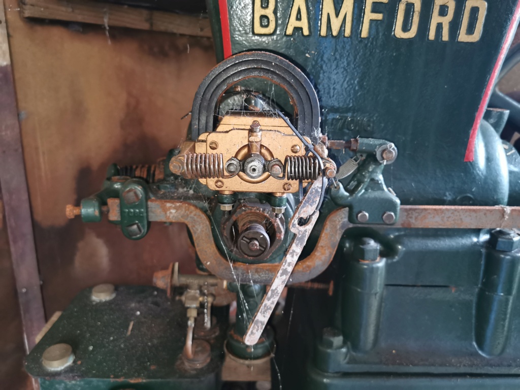 Stationary Engines for sale - Bamford - Crossley - Petter Img_2016