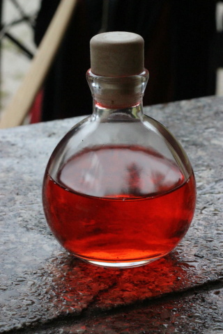 Volière d'Erin Potion10