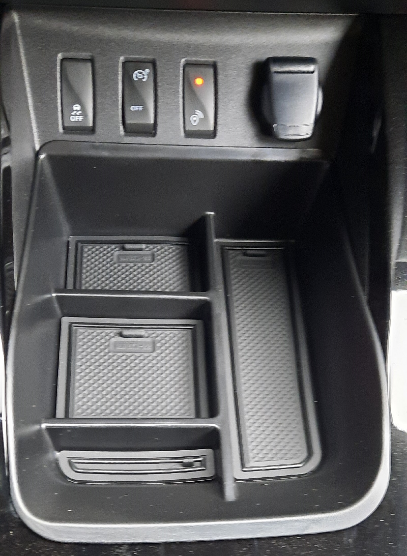 Mes premiers pas en Dacia Spring Consol11